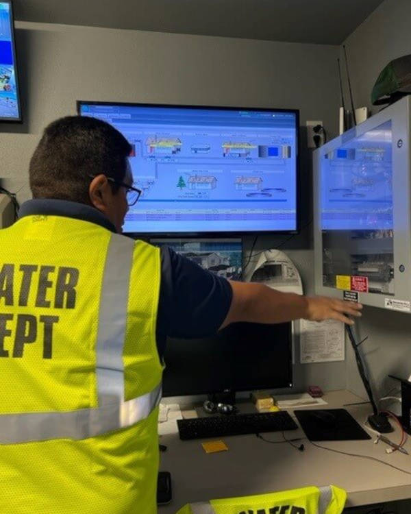 Water Operations